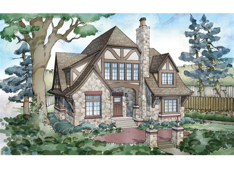 modern tudor house plan|old english stone cottage house floor plans.